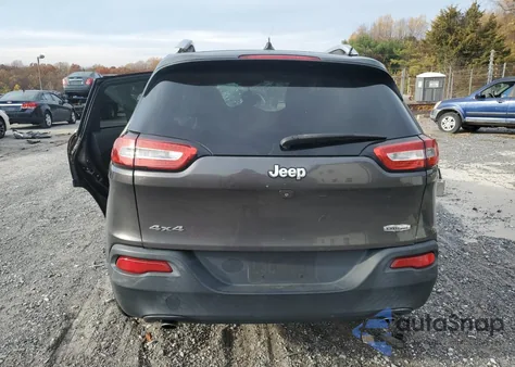 2014 Jeep Cherokee Latitude z USA, uszkodzony, nr VIN 1C4PJMCS6EW147816